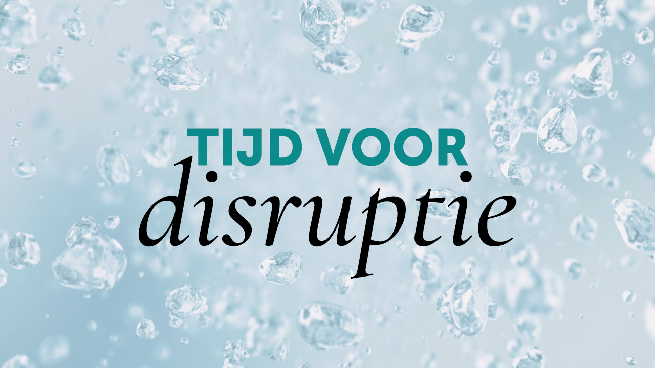 Civil Power tijd voor disruptie