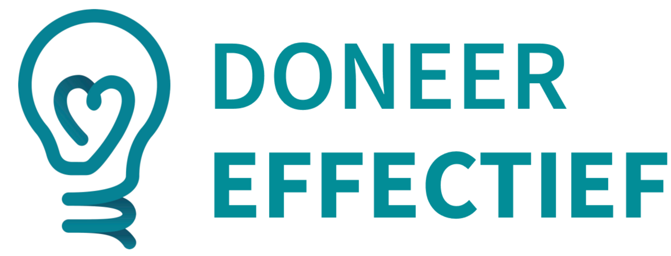 Doneer Effectief_logo